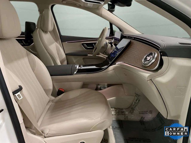 Used 2023 Mercedes-Benz EQS 450+ SUV image 24