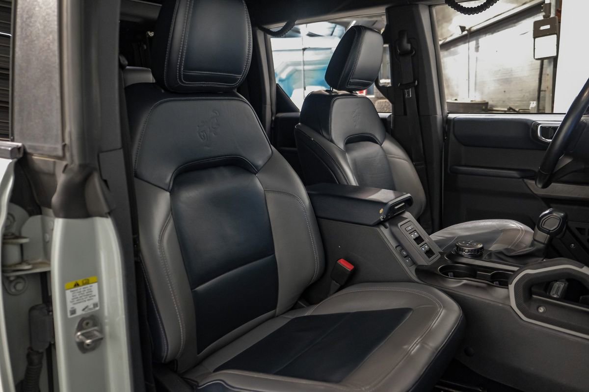 Used 2021 Ford Bronco First Edition image 33