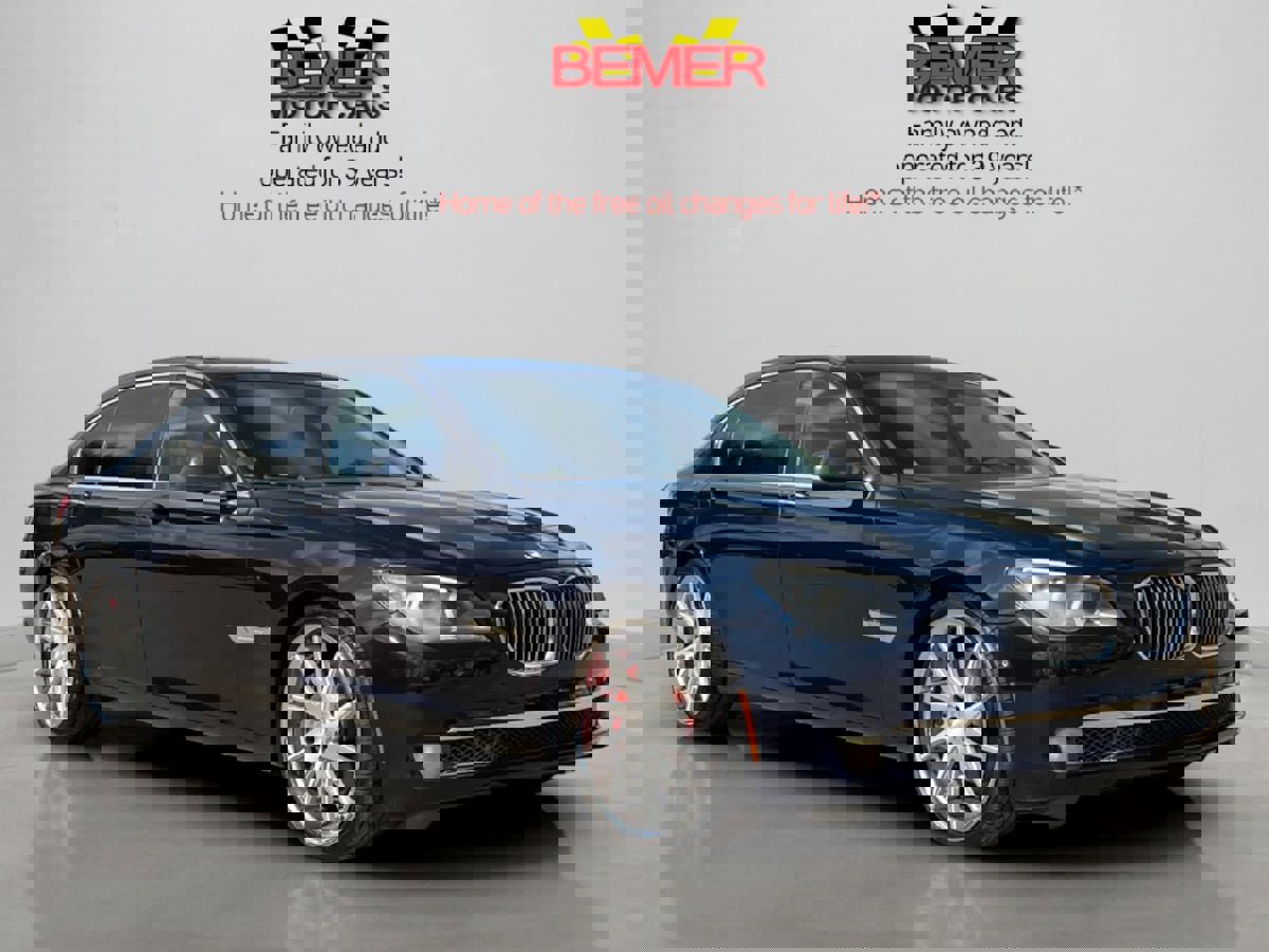 Used 2010 BMW 750Li image 7