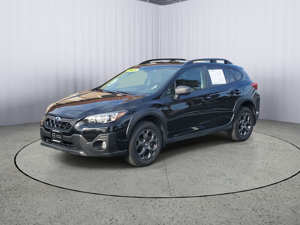 Used 2021 Subaru Crosstrek 2.5i Sport w/ Moonroof Package image 8