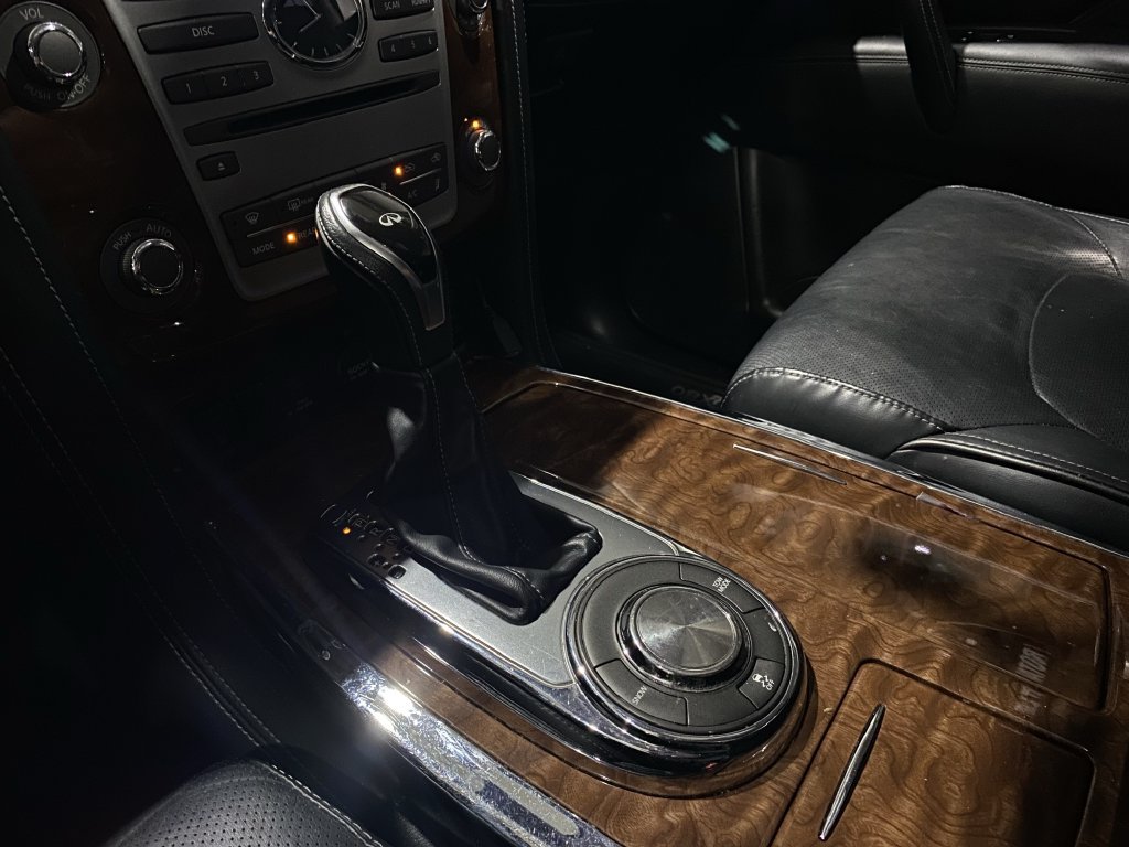 Used 2019 INFINITI QX80 Luxe w/ 22" Wheel Package RWD image 4