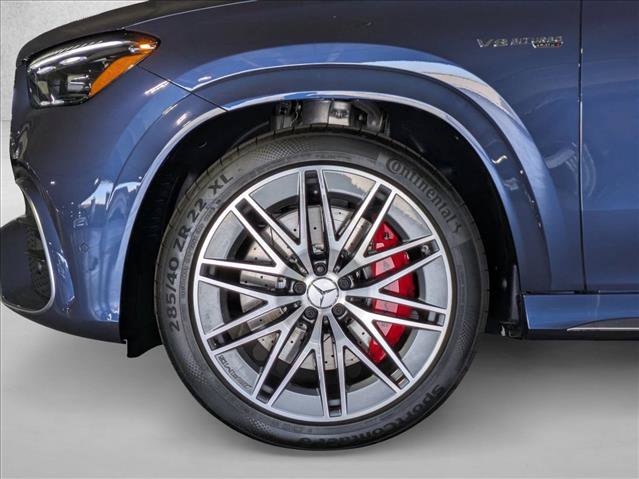 New 2026 Mercedes-Benz GLE 63 AMG S image 9