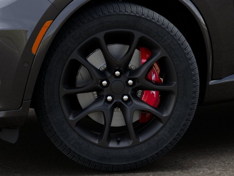 New 2026 Dodge Durango SRT Hellcat w/ Premium Group image 9