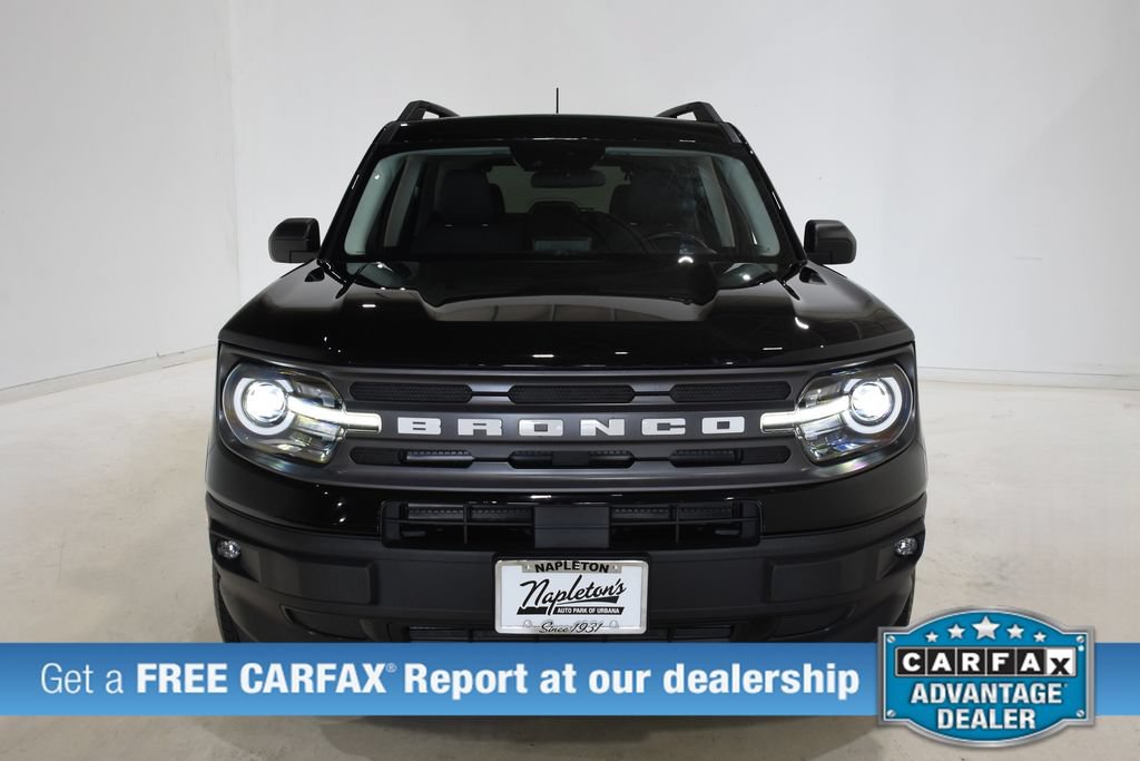 Used 2024 Ford Bronco Sport Big Bend w/ Convenience Package AWD/4WD image 2