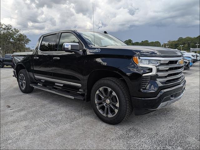 New 2026 Chevrolet Silverado 1500 High Country w/ Technology Package AWD/4WD image 2