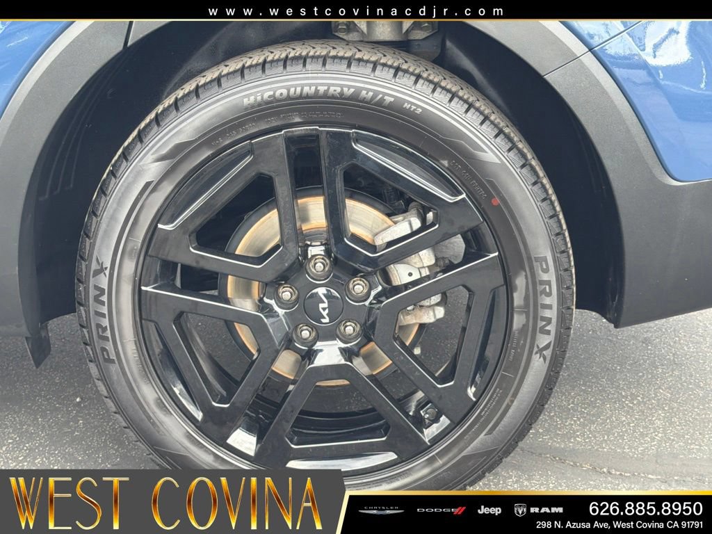 Used 2024 Kia Telluride SX Prestige X-Line AWD/4WD image 17