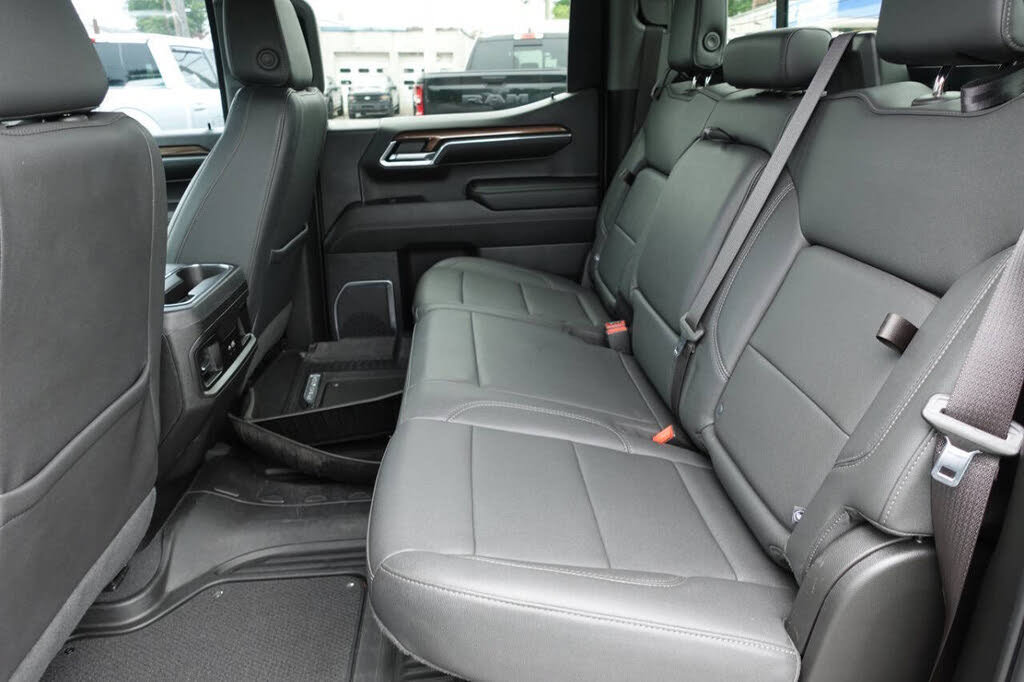 Used 2023 Chevrolet Silverado 1500 RST w/ True North Edition Plus AWD/4WD image 25