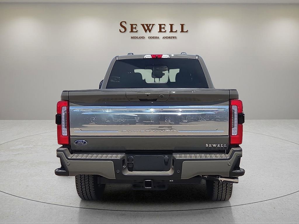 New 2026 Ford F250 Platinum AWD/4WD image 4