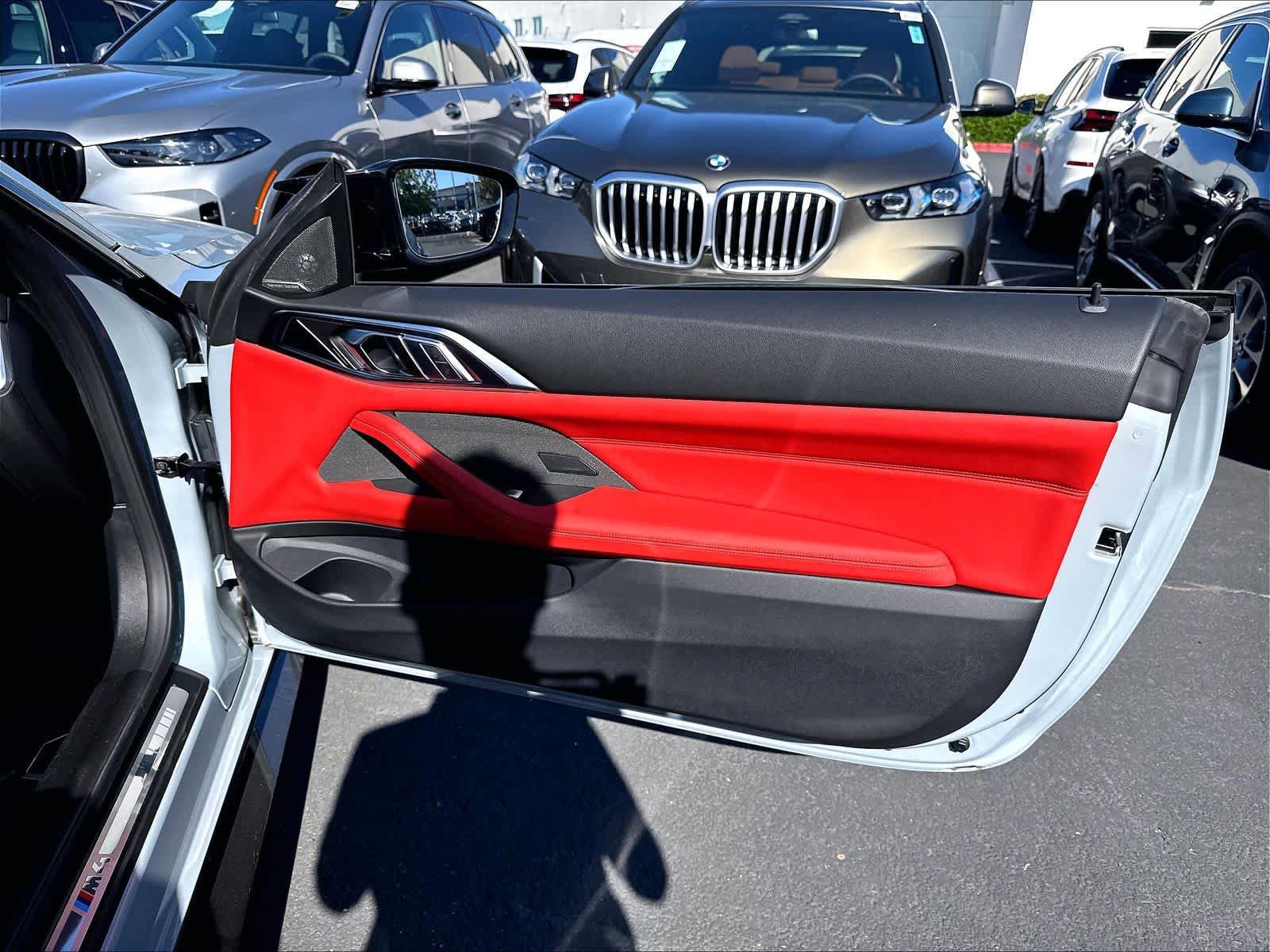 Used 2025 BMW M4 xDrive Competition AWD/4WD image 28
