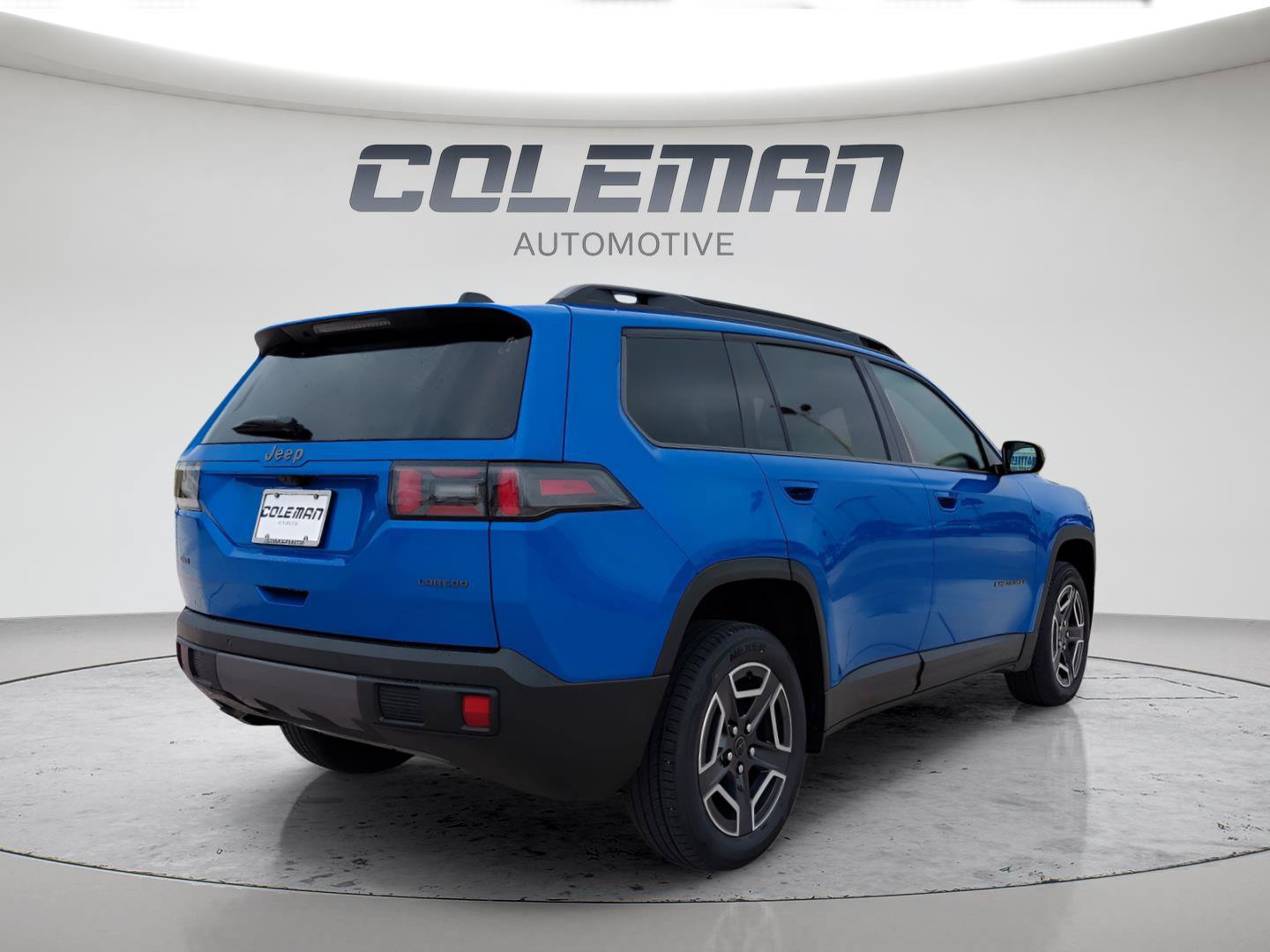 New 2026 Jeep Cherokee Laredo AWD/4WD image 5