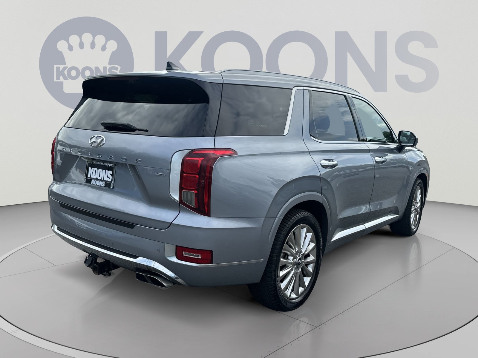 Used 2020 Hyundai Palisade Limited AWD/4WD image 16