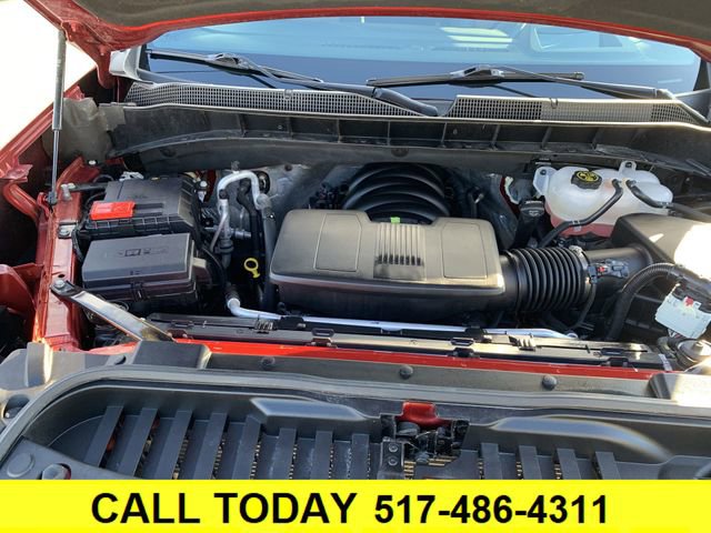 Certified 2023 Chevrolet Silverado 1500 High Country w/ High Country Premium Package image 32