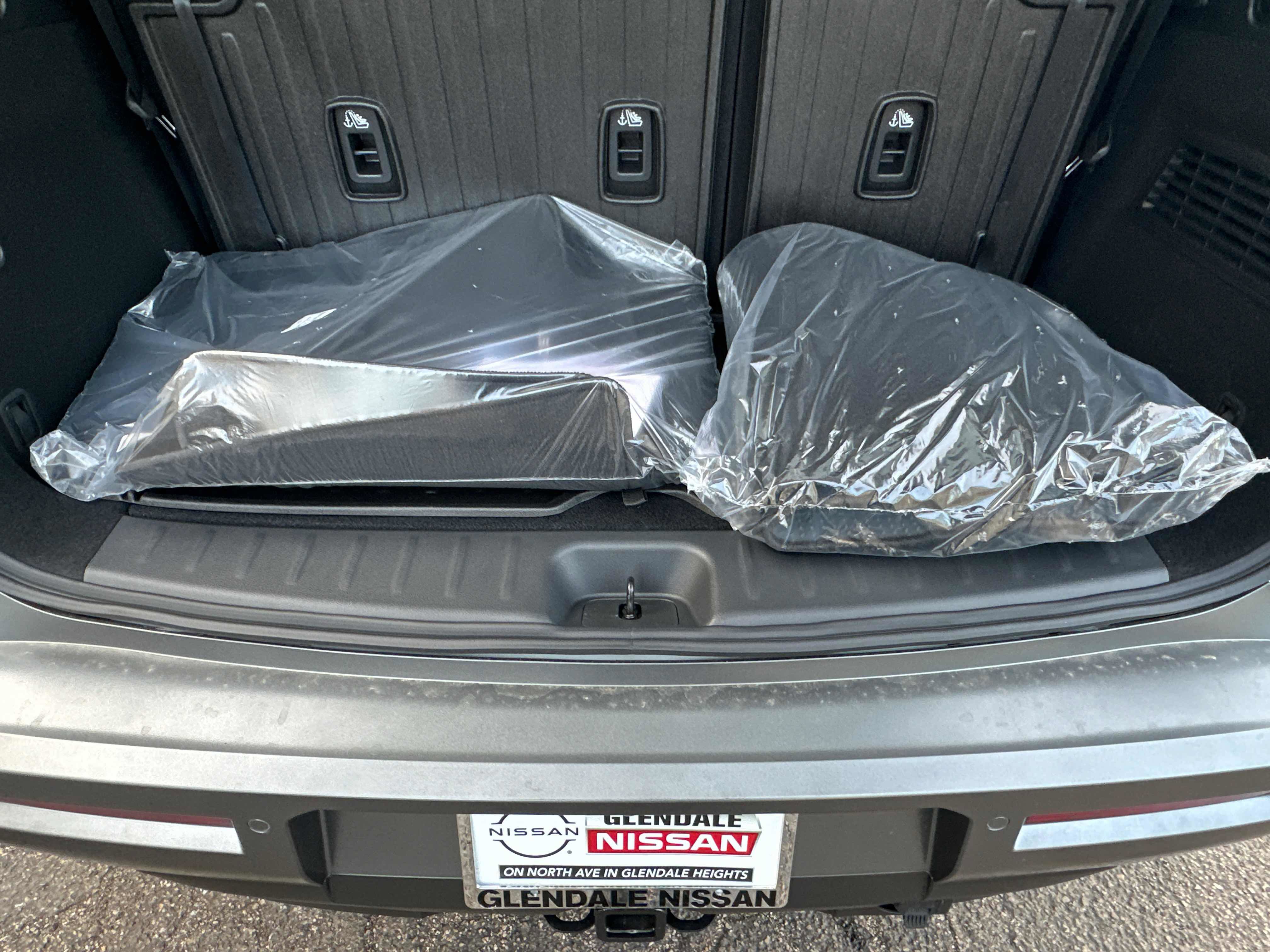 New 2026 Nissan Pathfinder Platinum AWD/4WD image 14