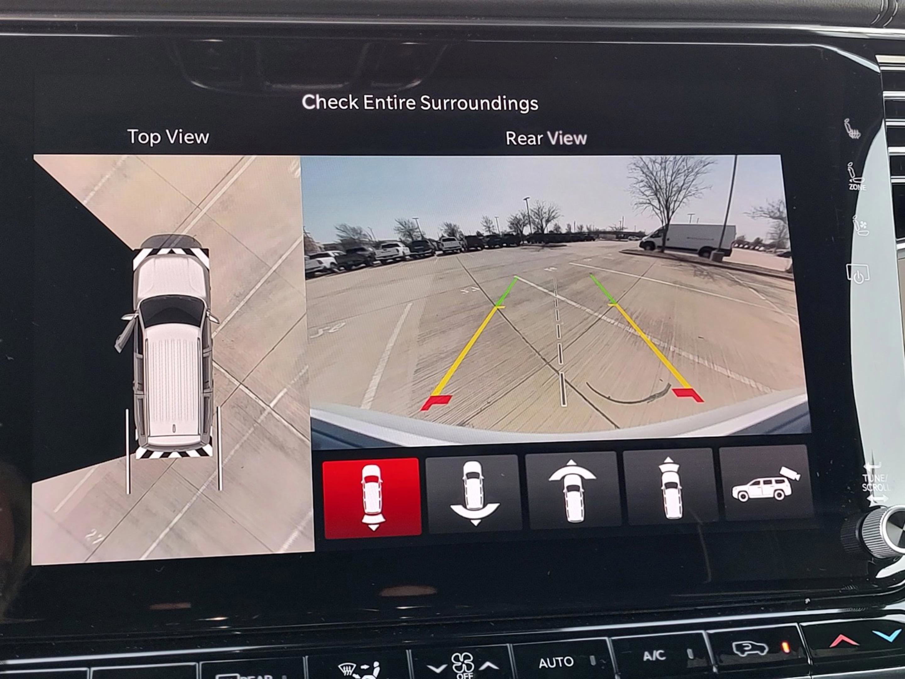 New 2025 Jeep Grand Wagoneer Series II Obsidian w/ Quick Order Packagew 28T image 17