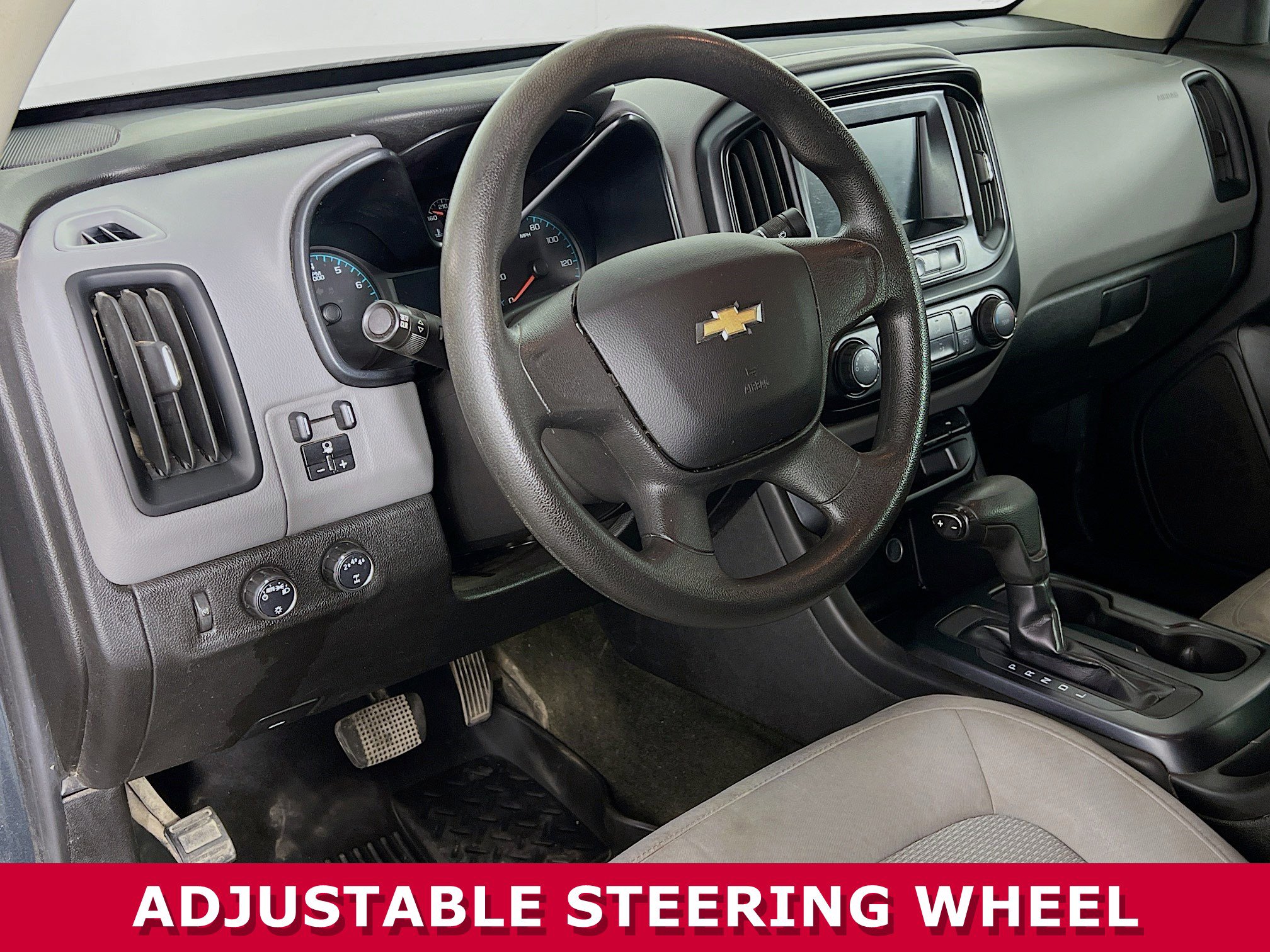 Used 2018 Chevrolet Colorado W/T w/ Custom Special Edition image 7