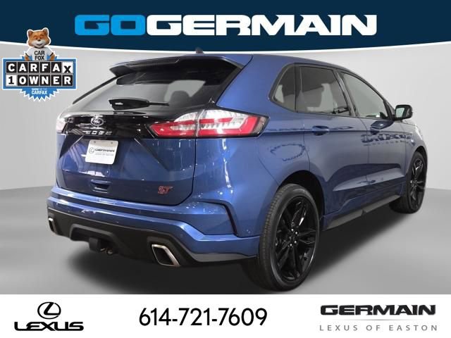 Used 2021 Ford Edge ST w/ Equipment Group 401A AWD/4WD image 9