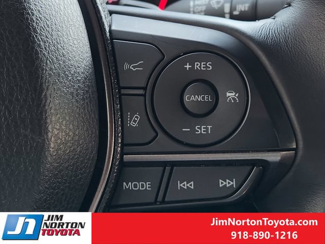 Used 2023 Toyota Camry XSE w/ Navigation Package FWD image 29