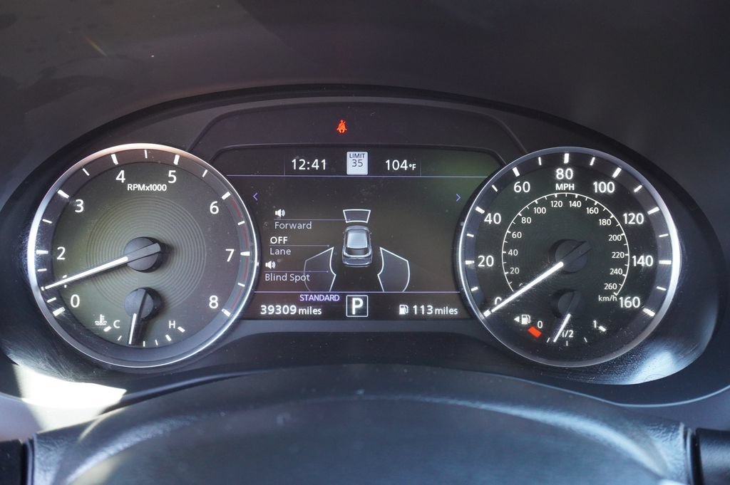 Used 2024 INFINITI QX50 Autograph AWD/4WD image 21