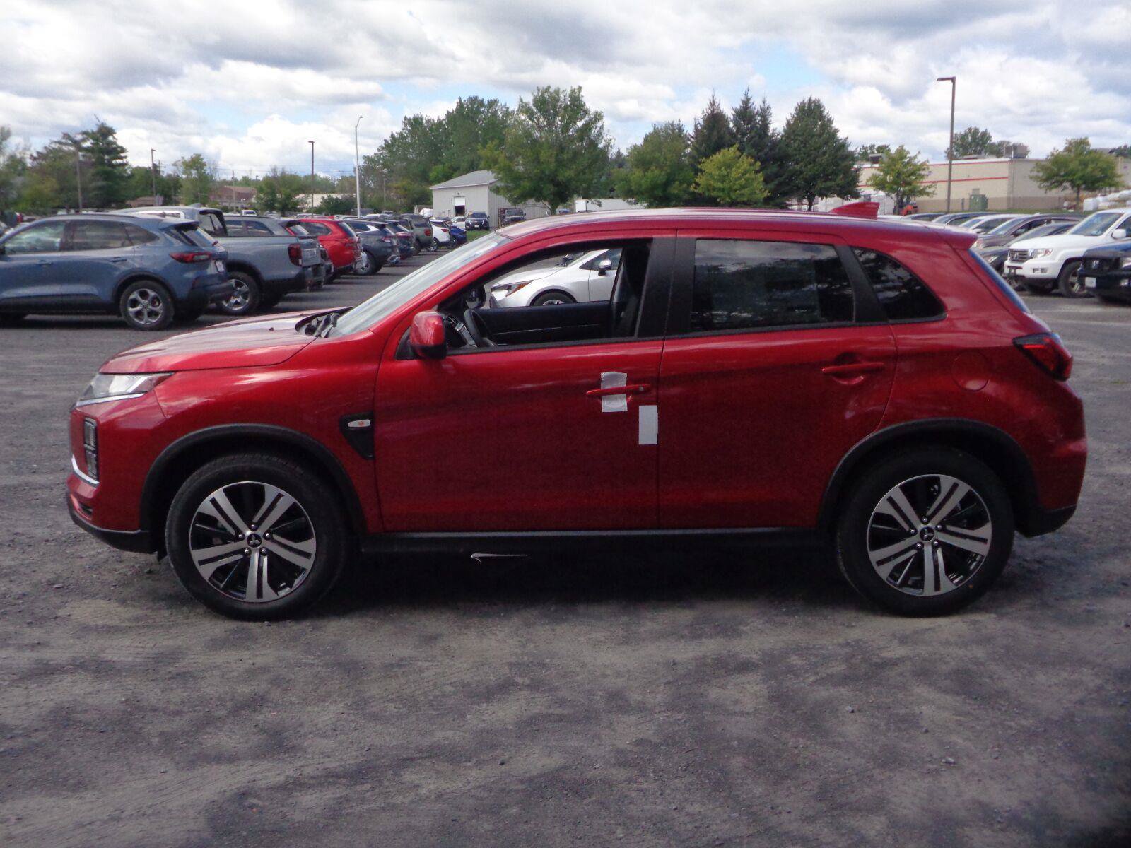 New 2026 Mitsubishi Outlander Sport ES AWD/4WD image 5