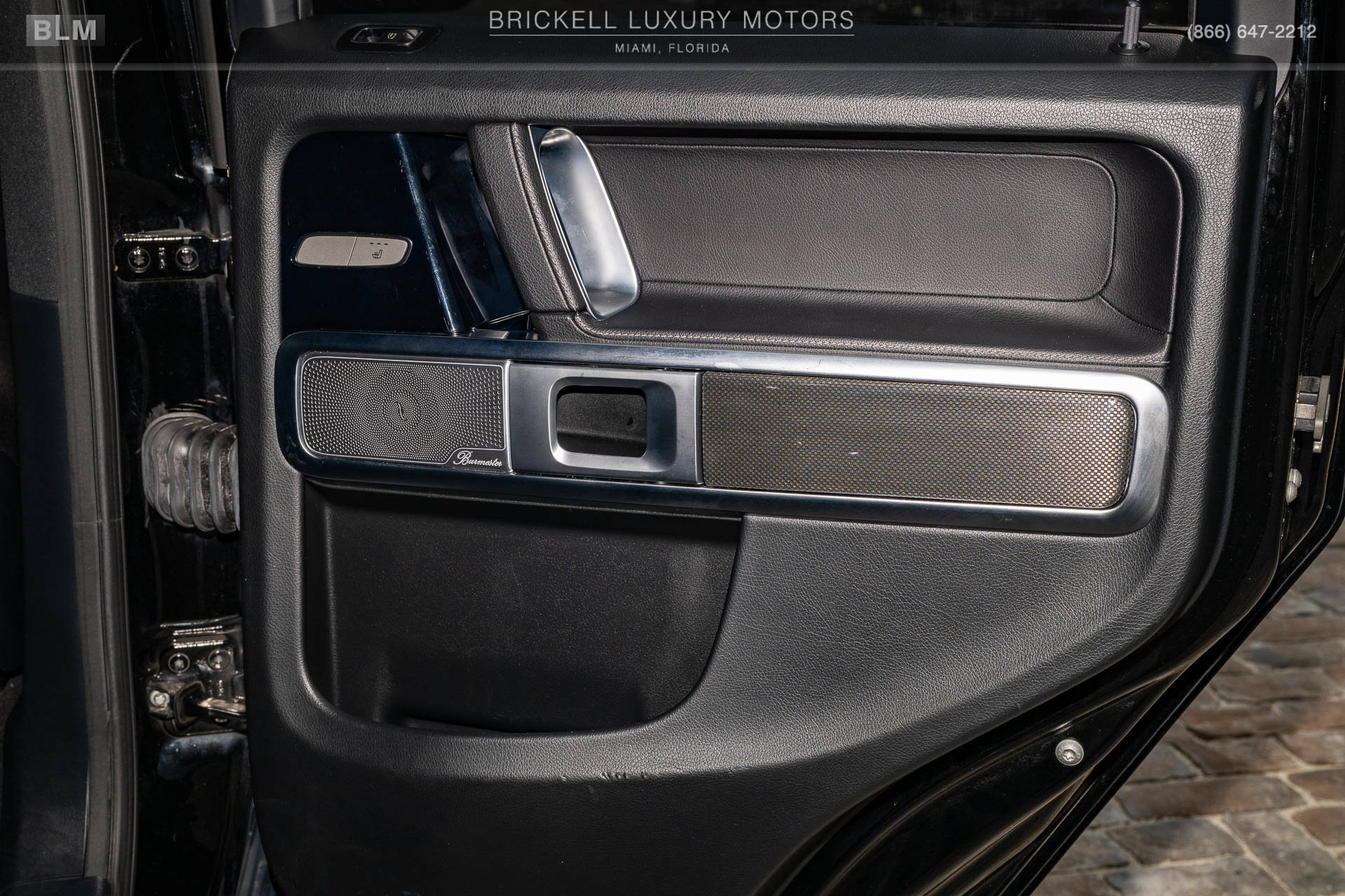 Used 2021 Mercedes-Benz G 550 image 18