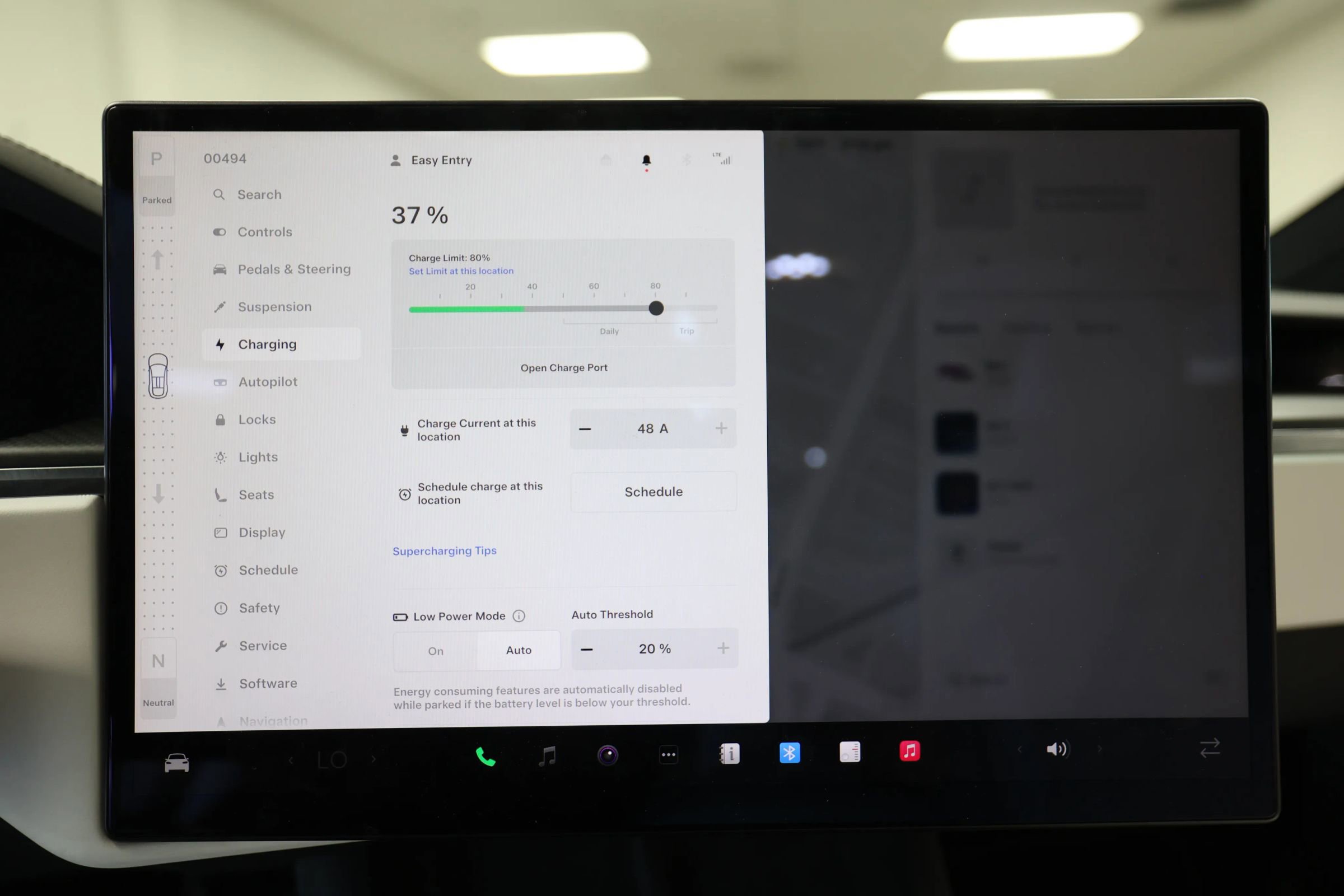 Used 2022 Tesla Model X Plaid image 61