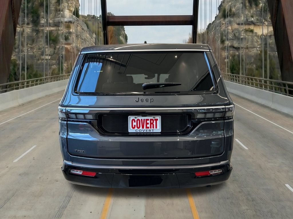 New 2026 Jeep Grand Wagoneer L 4WD image 7