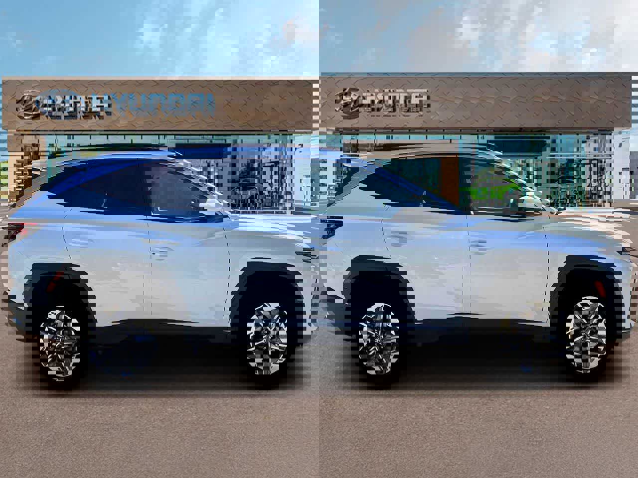 New 2026 Hyundai Tucson SEL image 9