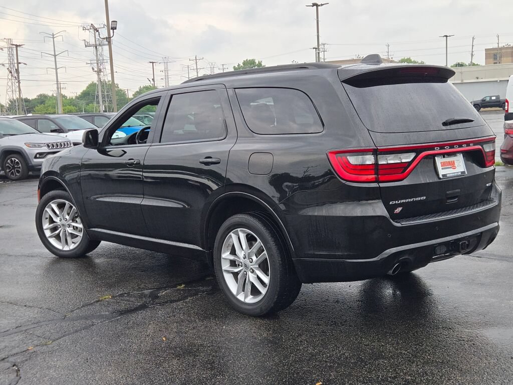 Certified 2024 Dodge Durango GT AWD/4WD image 17