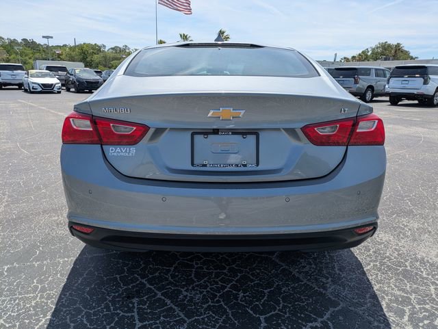 Used 2024 Chevrolet Malibu LT FWD image 6