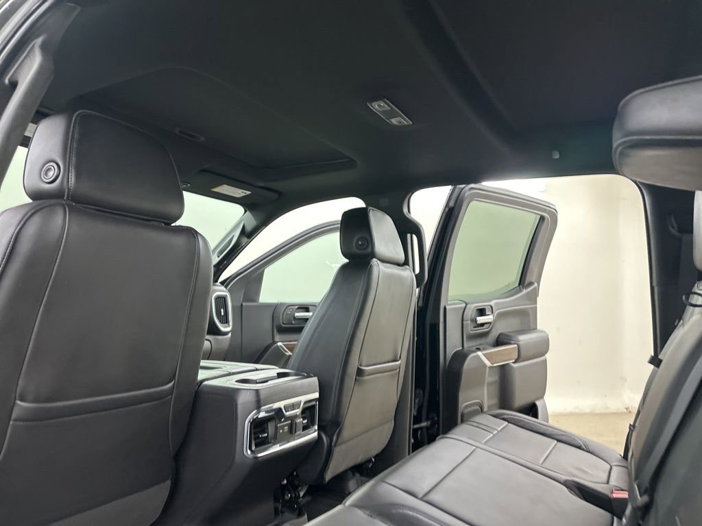 Certified 2020 Chevrolet Silverado 1500 High Country w/ Technology Package image 27