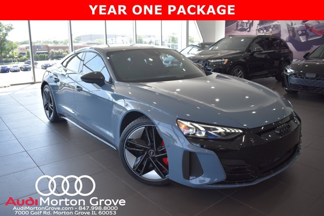 Used 2022 Audi RS e-tron GT w/ Year 1 Package AWD/4WD image 1