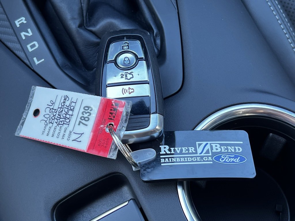 New 2026 Ford Mustang Premium image 44