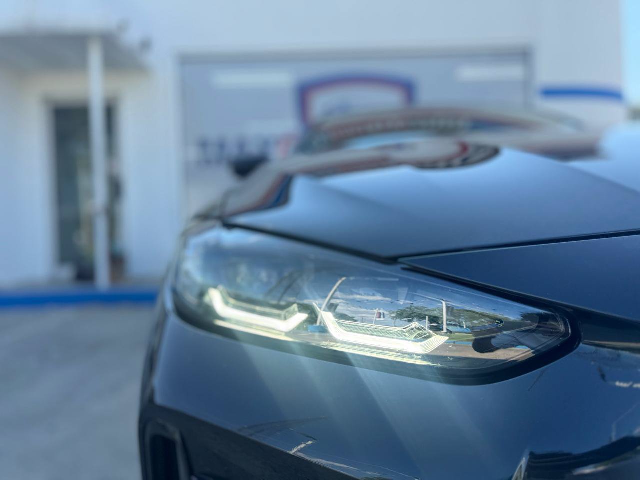 Used 2023 BMW M440i Coupe w/ Premium Package RWD image 11