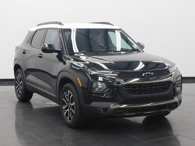 Used 2023 Chevrolet TrailBlazer ACTIV w/ Convenience Package image 1