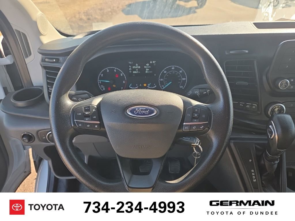 Used 2020 Ford Transit 250 148 High Roof Extended image 17