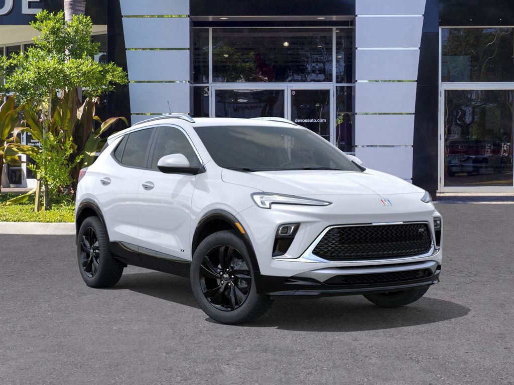 New 2026 Buick Encore GX Sport Touring image 7