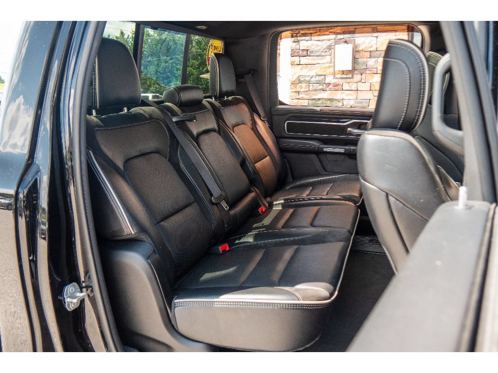 Used 2021 RAM 1500 Laramie w/ Sport Appearance Package AWD/4WD image 20