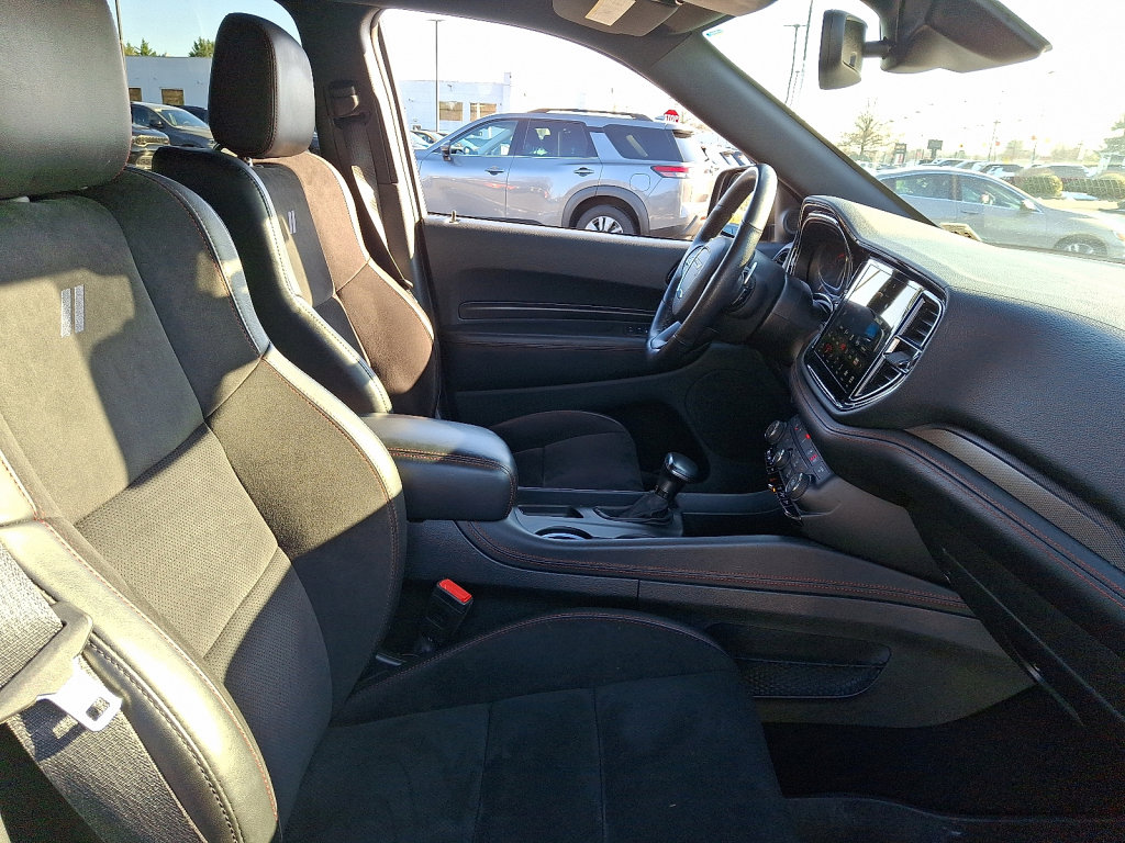 Certified 2023 Dodge Durango R/T w/ Tow 'N Go Package image 12