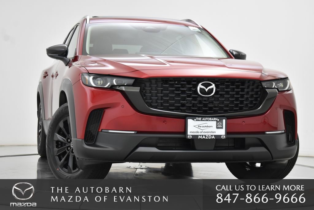 New 2026 MAZDA CX-50 AWD 2.5 S w/ Preferred Pkg image 3