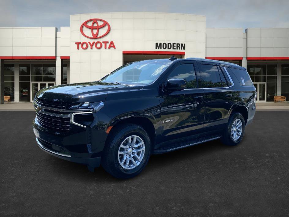 Used 2021 Chevrolet Tahoe LT