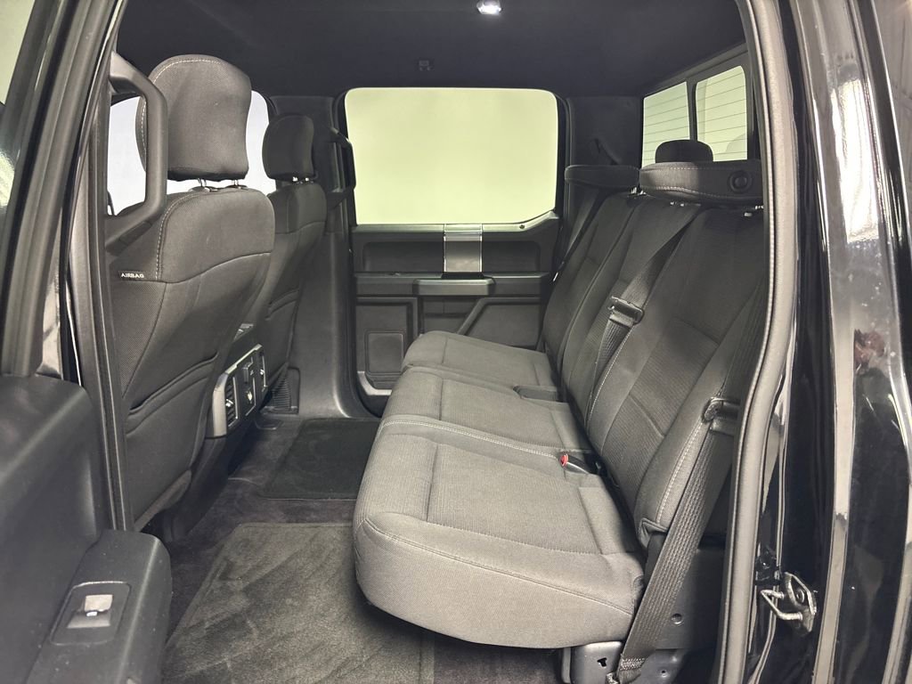 Used 2016 Ford F150 XLT w/ Equipment Group 302A Luxury image 36