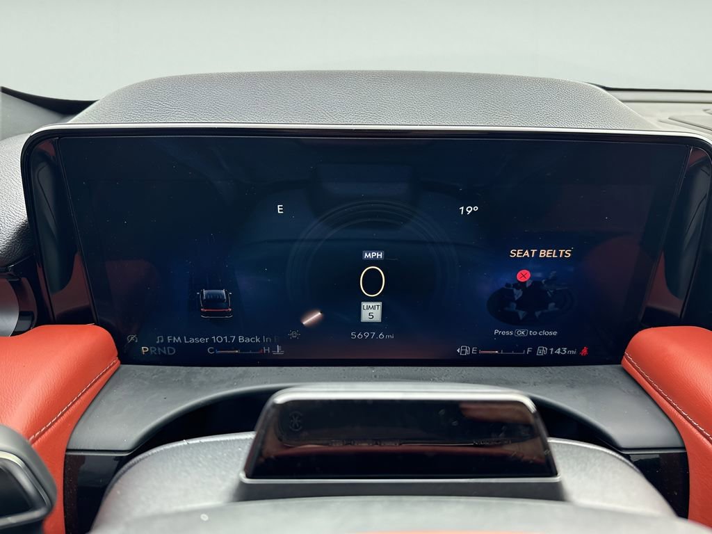 Used 2025 Lincoln Aviator Reserve w/ Jet Appearance Package image 37