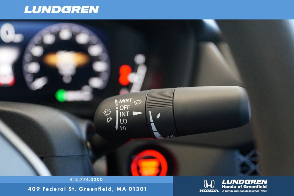 New 2026 Honda Accord LX image 20
