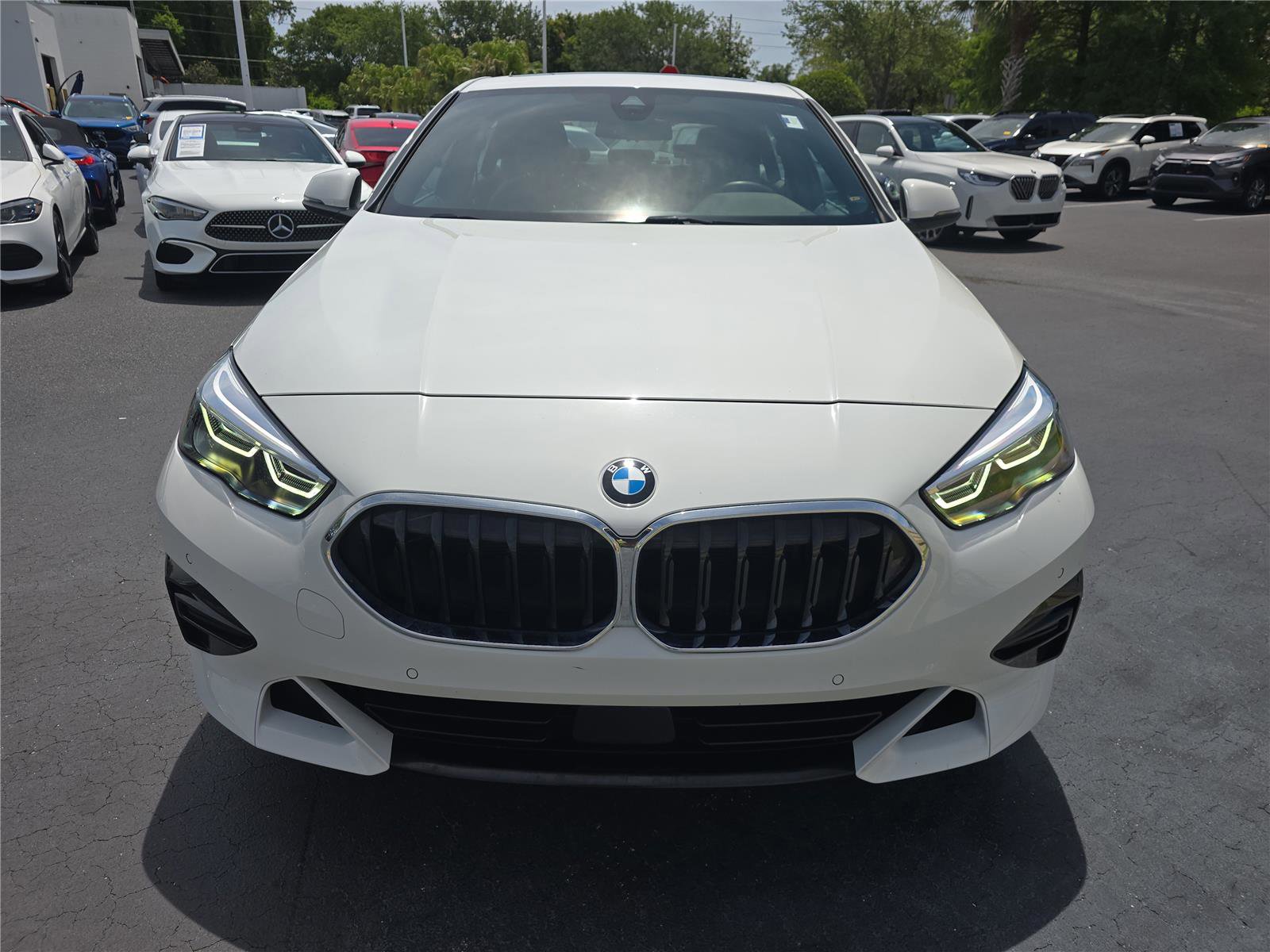 Used 2024 BMW 228i Gran Coupe w/ Convenience Package FWD image 2