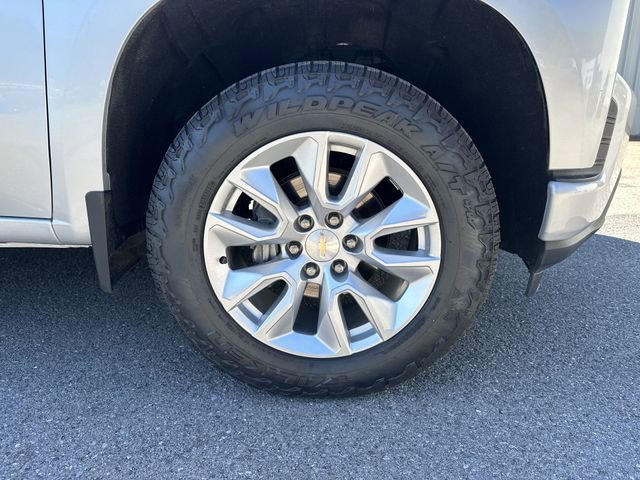 Used 2021 Chevrolet Silverado 1500 Custom AWD/4WD image 19
