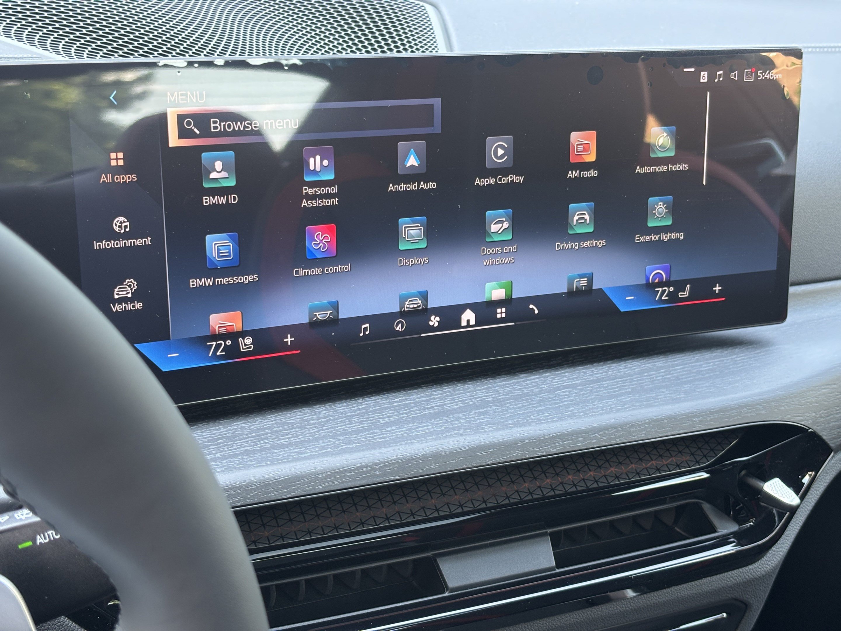 Used 2027 BMW 430i Coupe w/ M Sport Package RWD image 13