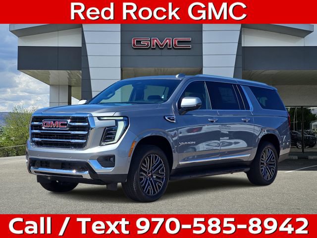 New 2026 GMC Yukon XL Elevation AWD/4WD image 1