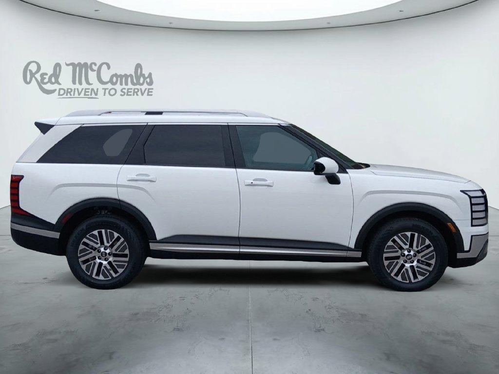 New 2026 Hyundai Palisade FWD Hybrid image 6