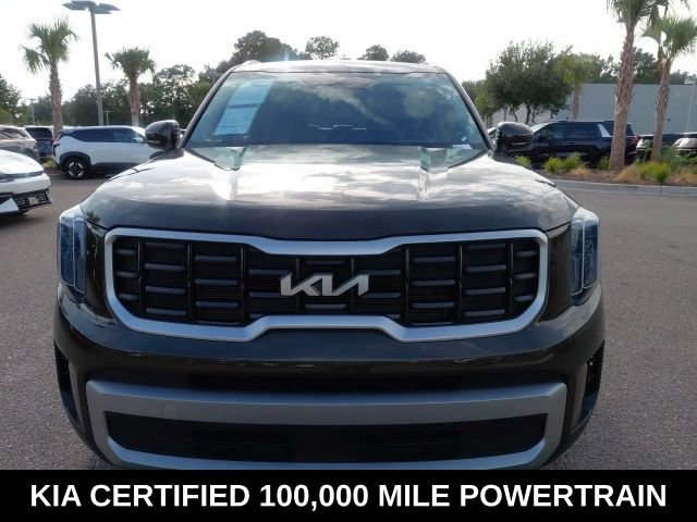 Certified 2023 Kia Telluride S AWD/4WD image 2