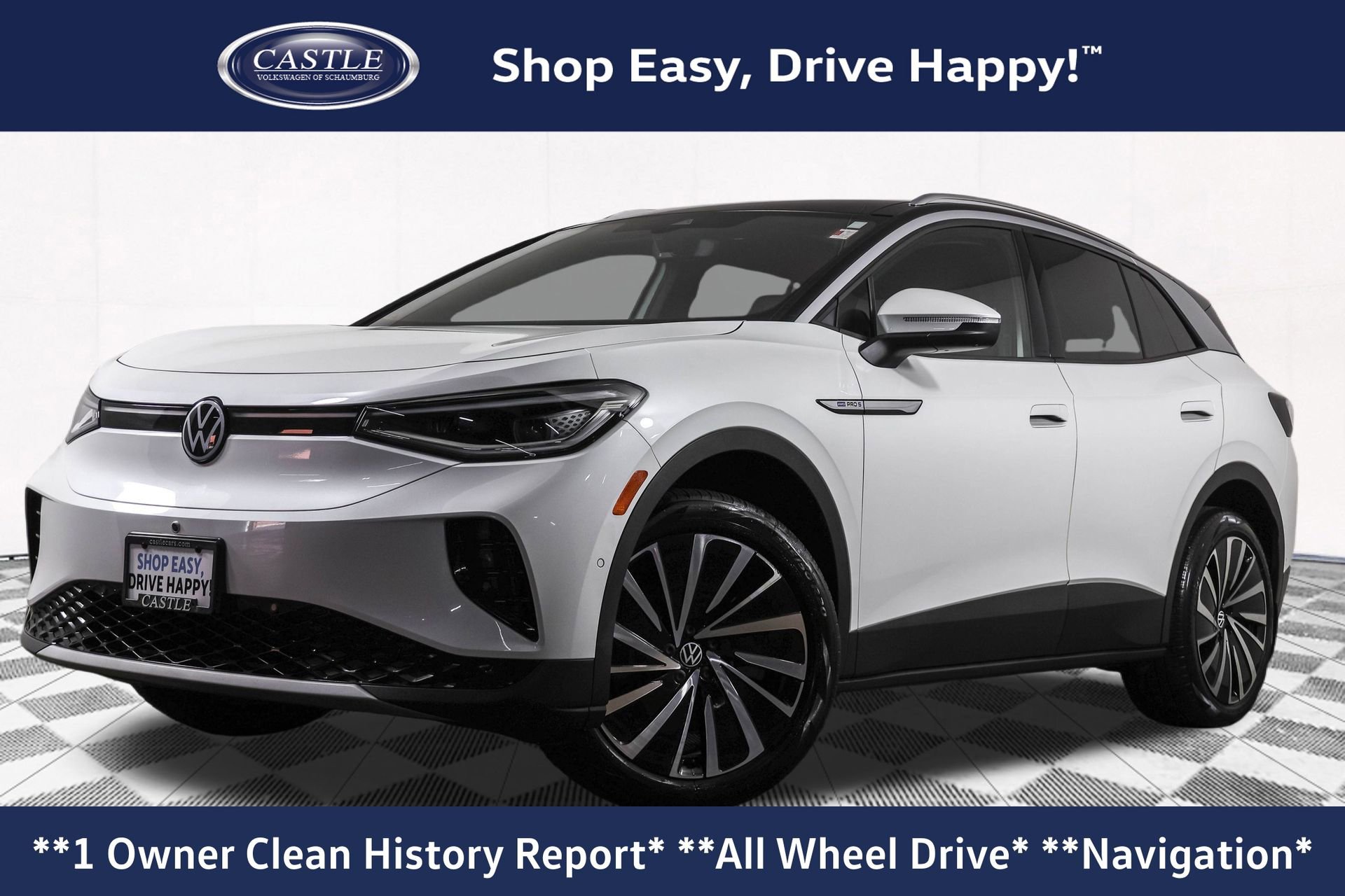 Used 2023 Volkswagen ID.4 Pro S Plus